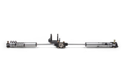 08-13 Ram 2500/3500 4WD Dual Steering Stabilizer Kit Zone Offroad