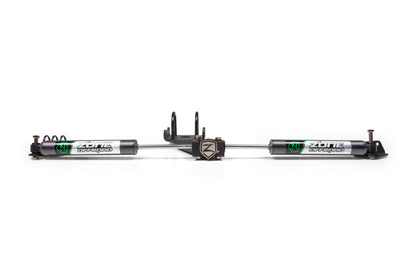 08-13 Ram 2500/3500 4WD Dual Steering Stabilizer Kit Zone Offroad-2