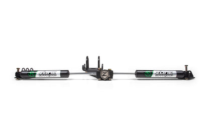 08-13 Ram 2500/3500 4WD Dual Steering Stabilizer Kit Zone Offroad-1
