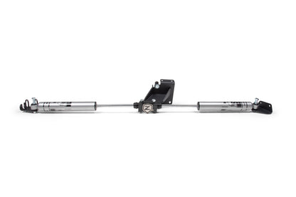 2014-2024 Ram 3500/2014-2022 Ram 2500 4WD Dual Steering Stabilizer Kit Zone Offroad