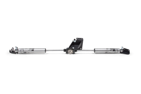 2014-2024 Ram 3500/2014-2022 Ram 2500 4WD Dual Steering Stabilizer Kit Zone Offroad