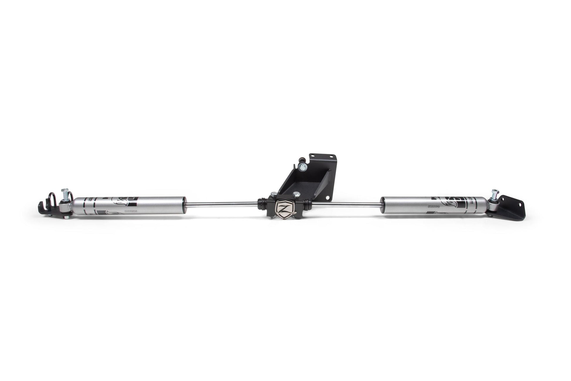 Zone Offroad 2014-2024 Ram 3500/2014-2022 Ram 2500 4WD Dual Steering Stabilizer Kit Zone Offroad