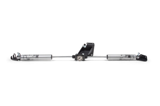 Zone Offroad 2014-2024 Ram 3500/2014-2022 Ram 2500 4WD Dual Steering Stabilizer Kit Zone Offroad