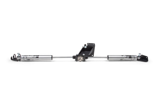 2014-2024 Ram 3500/2014-2022 Ram 2500 4WD Dual Steering Stabilizer Kit Zone Offroad