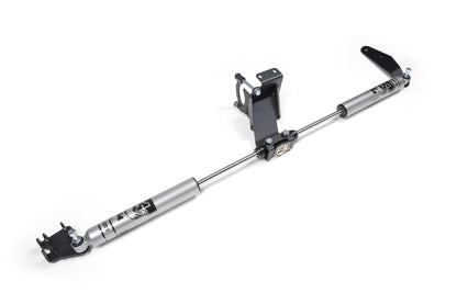 2014-2024 Ram 3500/2014-2022 Ram 2500 4WD Dual Steering Stabilizer Kit Zone Offroad-1