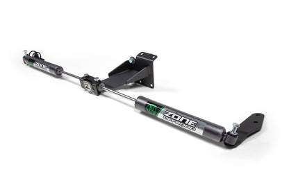 2014-2024 Ram 3500/2014-2022 Ram 2500 4WD Dual Steering Stabilizer Kit Zone Offroad-5