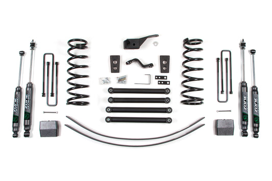 94-99 Dodge RAM 2500 5.0 Inch Kit Zone Offroad