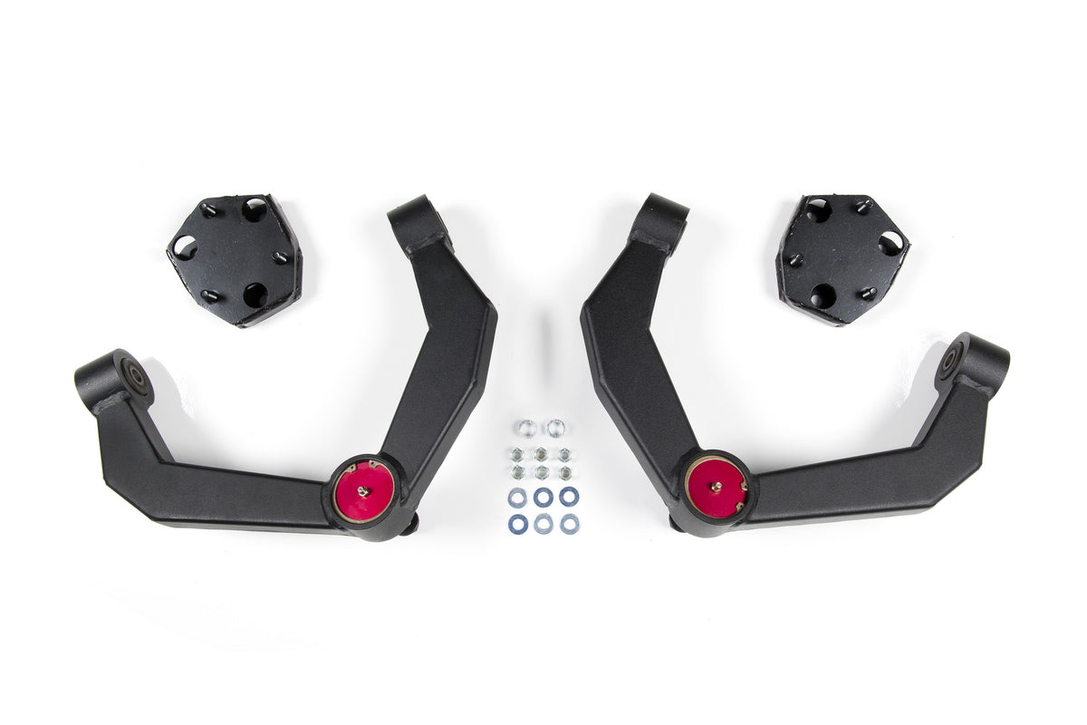 12-14 RAM 1500 4WD 2 Inch Adventure Series Spacer Leveling Kit Zone Offroad