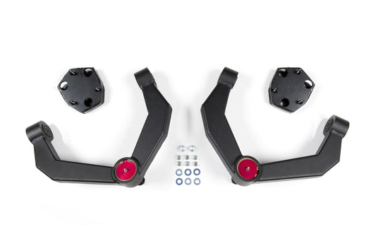 12-14 RAM 1500 4WD 2 Inch Adventure Series Spacer Leveling Kit Zone Offroad