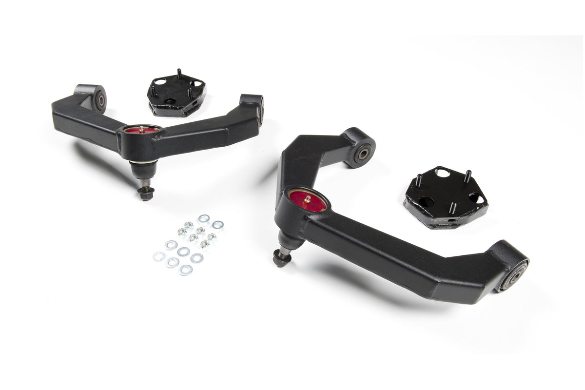 12-14 RAM 1500 4WD 2 Inch Adventure Series Spacer Leveling Kit Zone Offroad-1