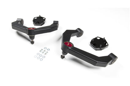 12-14 RAM 1500 4WD 2 Inch Adventure Series Spacer Leveling Kit Zone Offroad-1
