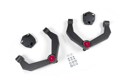 12-14 RAM 1500 4WD 2 Inch Adventure Series Spacer Leveling Kit Zone Offroad-2