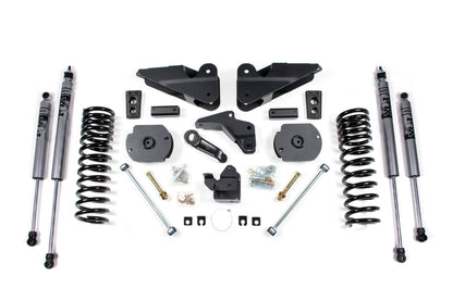 14-18 RAM 2500 4.5 Inch Lift Kit Diesel Zone Offroad-2