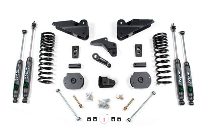 14-18 RAM 2500 4.5 Inch Lift Kit Diesel Zone Offroad