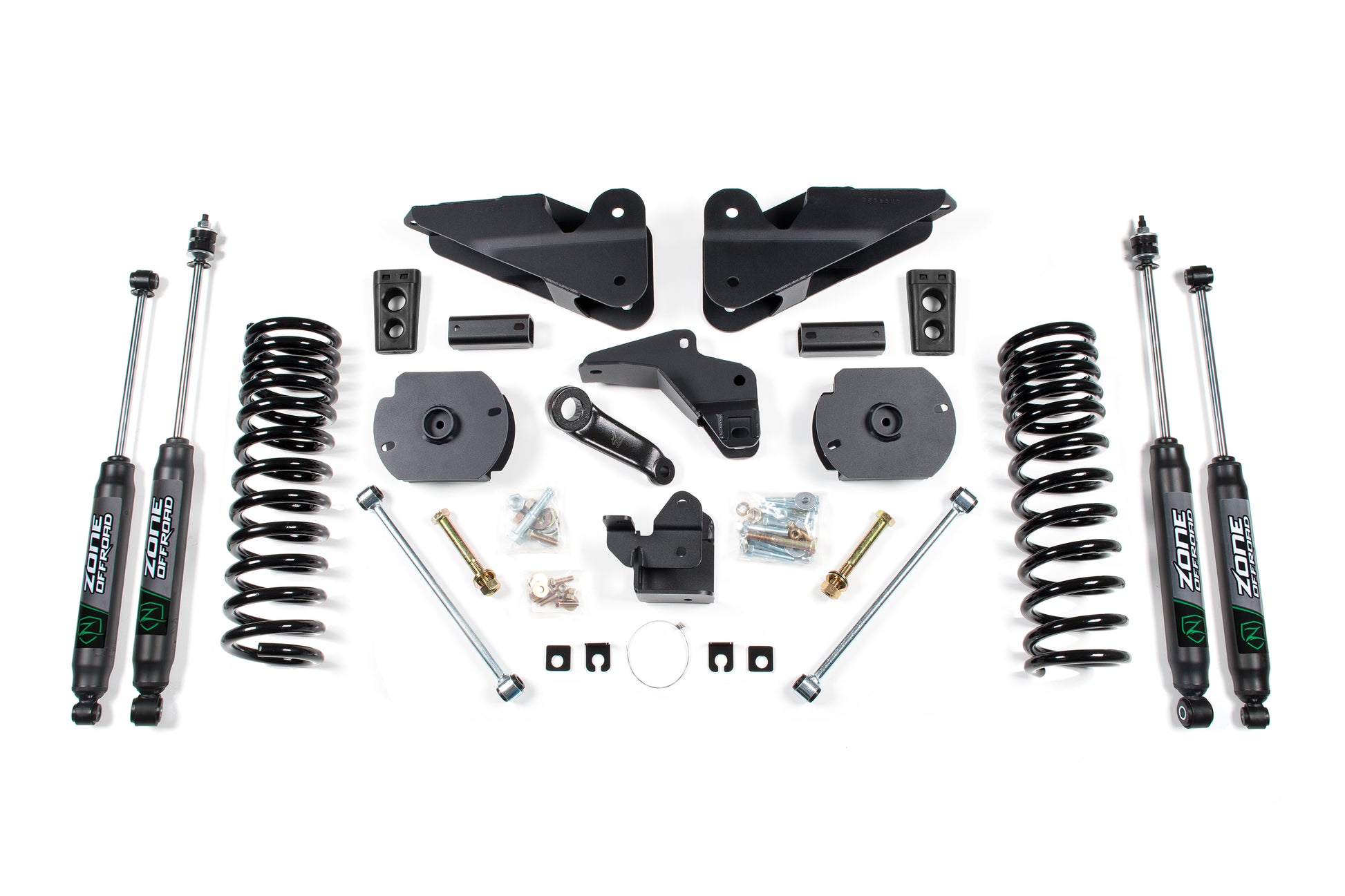 14-18 RAM 2500 4.5 Inch Lift Kit Diesel Zone Offroad