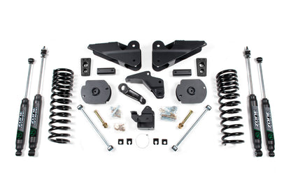 14-18 RAM 2500 4.5 Inch Lift Kit Diesel Zone Offroad-1