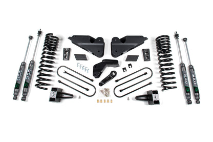 13-18 RAM 3500 6.5 Inch Lift Kit Diesel Fox Shocks Zone Offroad