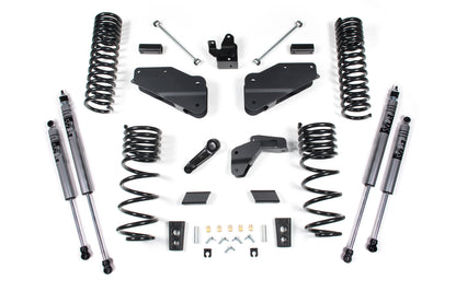 14-18 RAM 2500 6.5 Inch Lift Kit Diesel Zone Offroad-6