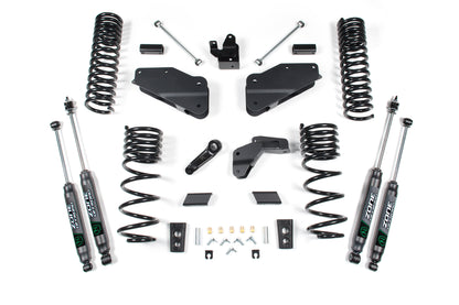 14-18 RAM 2500 6.5 Inch Lift Kit Diesel Zone Offroad