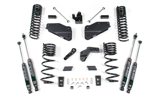 14-18 RAM 2500 6.5 Inch Lift Kit Diesel Zone Offroad