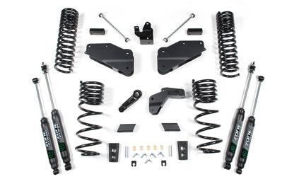 14-18 RAM 2500 6.5 Inch Lift Kit Diesel Zone Offroad