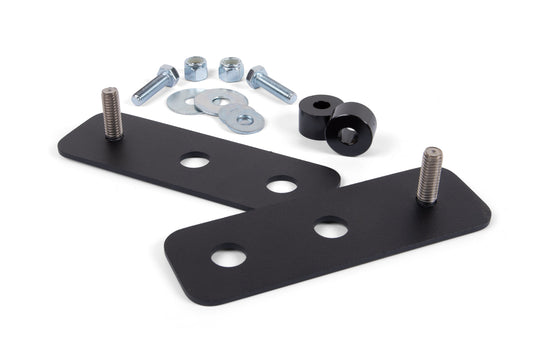 19-24 Ram 3500 MegaCab Or DRW DEF Relocation Kit Zone Offroad