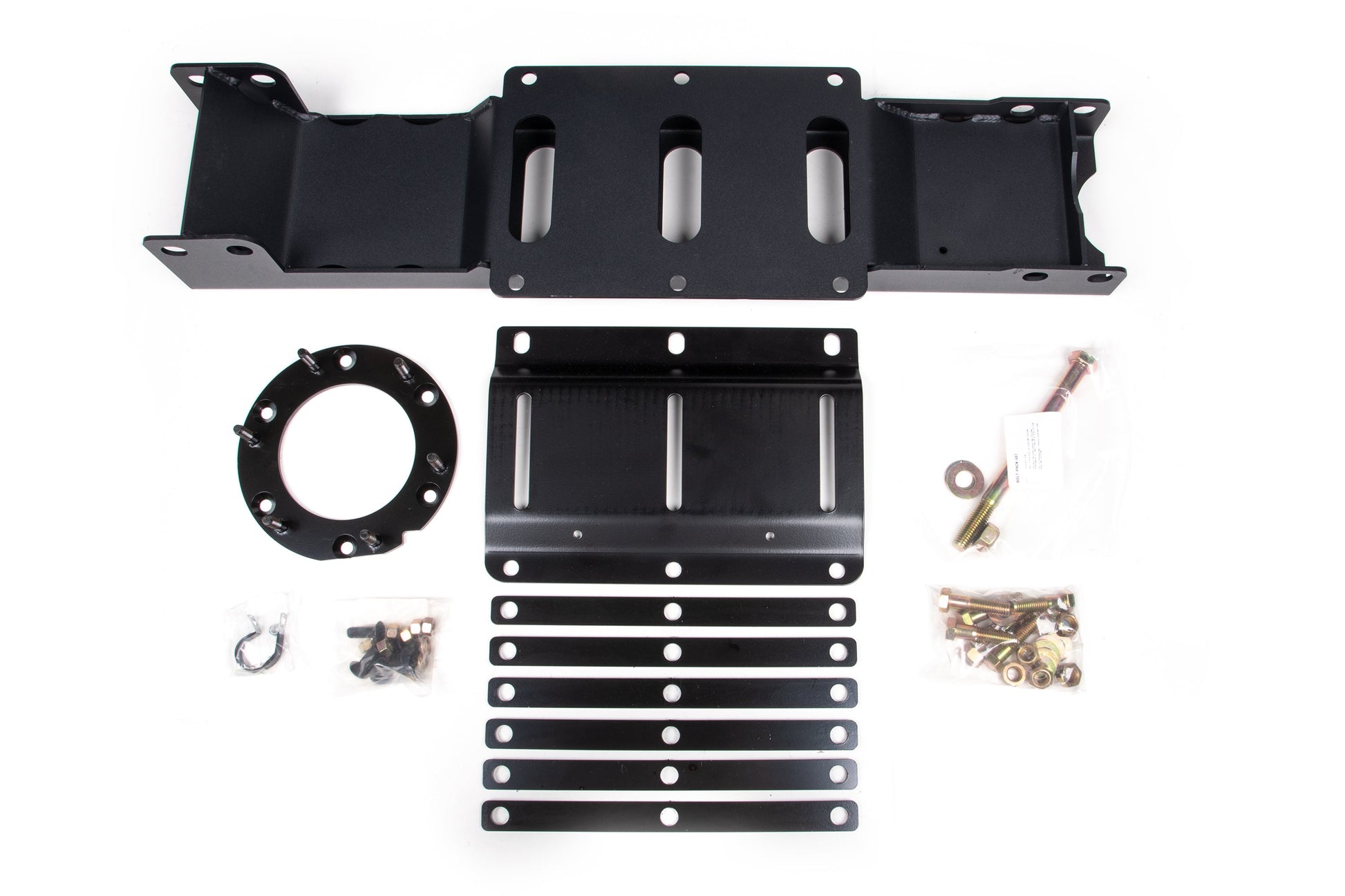 19-24 Ram 2500/19-24 Ram 3500 T-Case Index - 6 Bolt - Diesel Zone Offroad