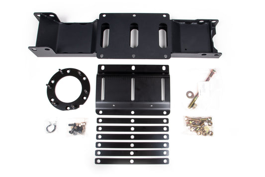 19-24 Ram 2500/19-24 Ram 3500 T-Case Index - 6 Bolt - Diesel Zone Offroad