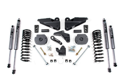 14-15 RAM 2500 4 Inch Lift Kit Gas Zone Offroad-6