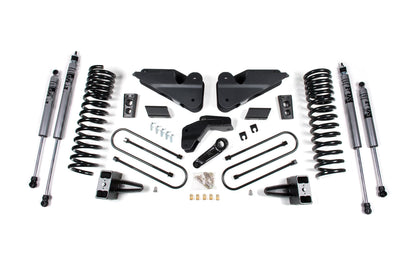 13-18 RAM 3500 5.5 Inch Lift Kit Gas Zone Offroad-2
