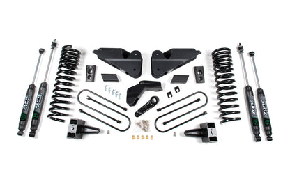 13-18 RAM 3500 5.5 Inch Lift Kit Gas Zone Offroad