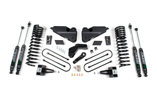 13-18 RAM 3500 5.5 Inch Lift Kit Gas Zone Offroad