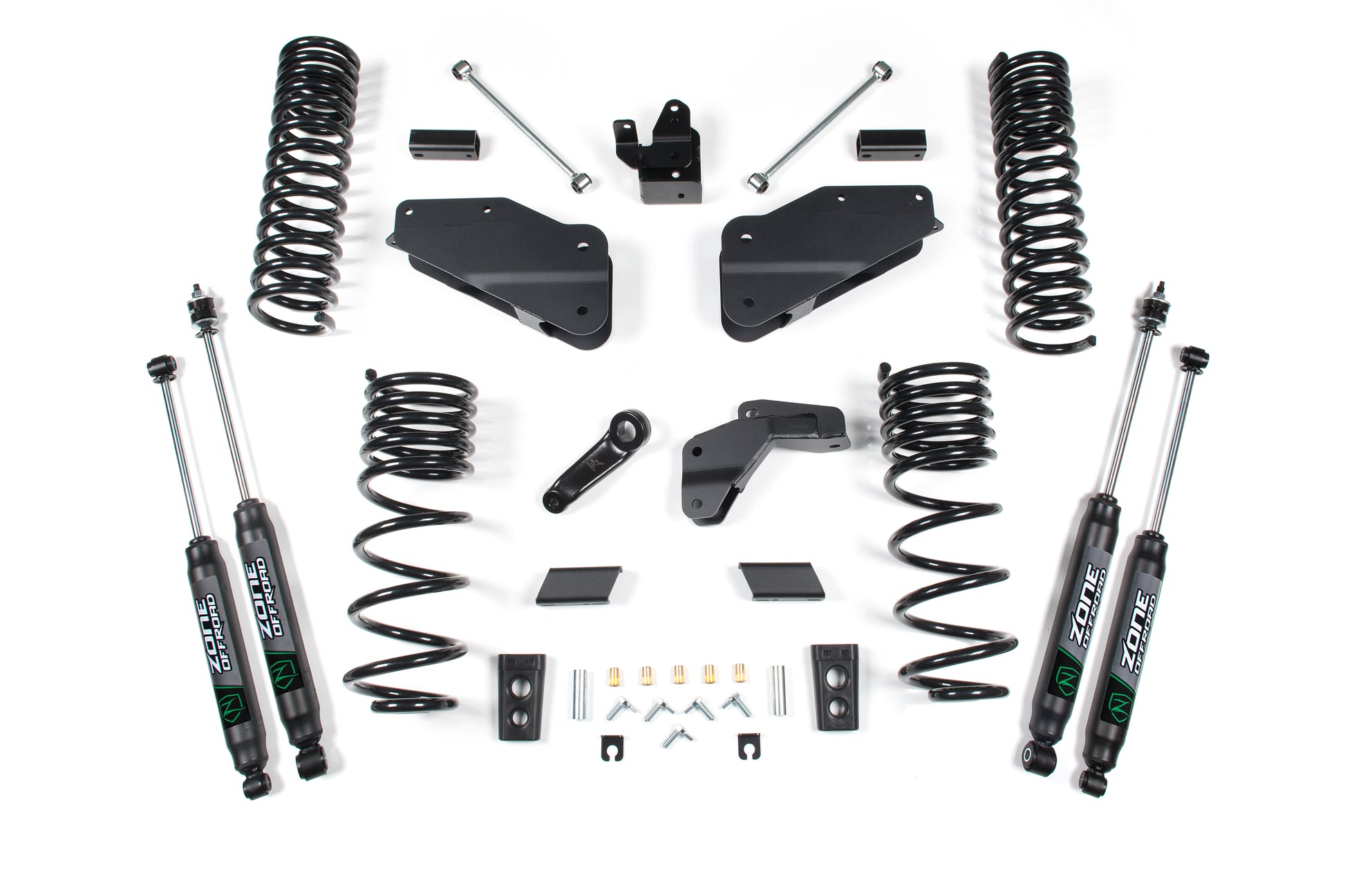 14-18 RAM 2500 5.5 Inch Lift Kit Gas Zone Offroad