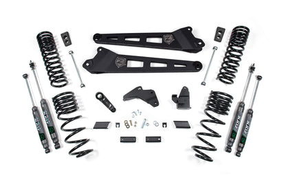 14-18 RAM 2500 5.5 Inch Replacement Radius Arm Lift Kit Gas Zone Offroad-3