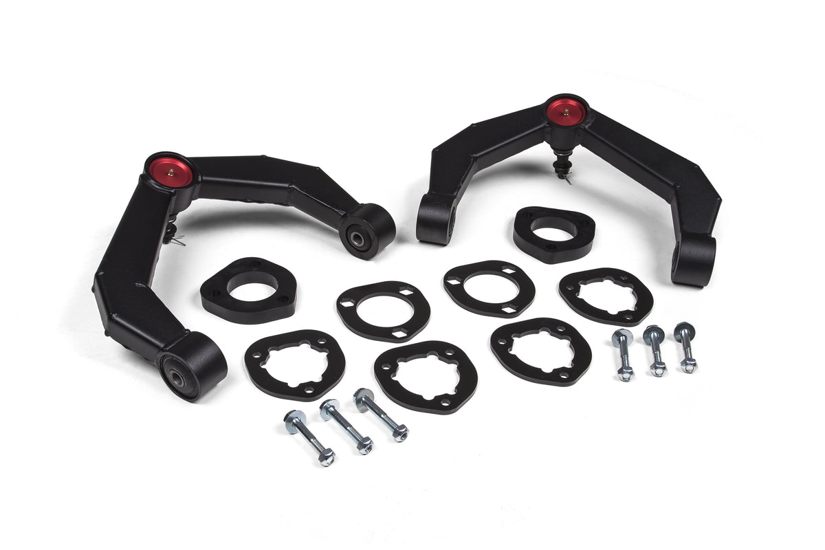 19-23 RAM 1500 2 Inch Leveling Kit Zone Offroad-11