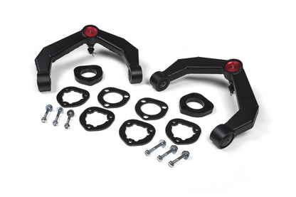 19-23 RAM 1500 2 Inch Leveling Kit Zone Offroad-12