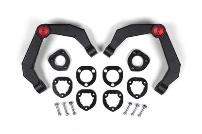 19-23 RAM 1500 2 Inch Leveling Kit Zone Offroad-2
