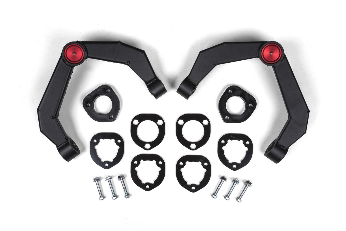 19-23 RAM 1500 2 Inch Leveling Kit Zone Offroad-2