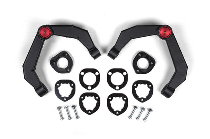 19-23 RAM 1500 2 Inch Leveling Kit Zone Offroad-2