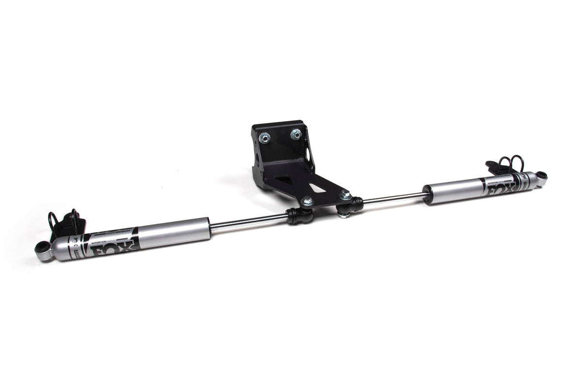 05-24 Ford F-250/F-350 Super Duty Super Duty Dual Stabilizer Zone Offroad-2