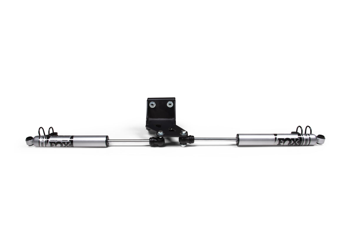 05-24 Ford F-250/F-350 Super Duty Super Duty Dual Stabilizer Zone Offroad-5