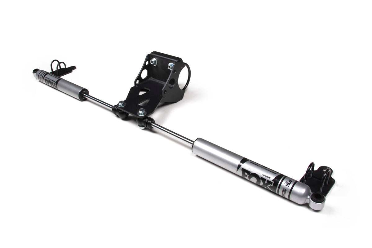 05-24 Ford F-250/F-350 Super Duty Super Duty Dual Stabilizer Zone Offroad-6