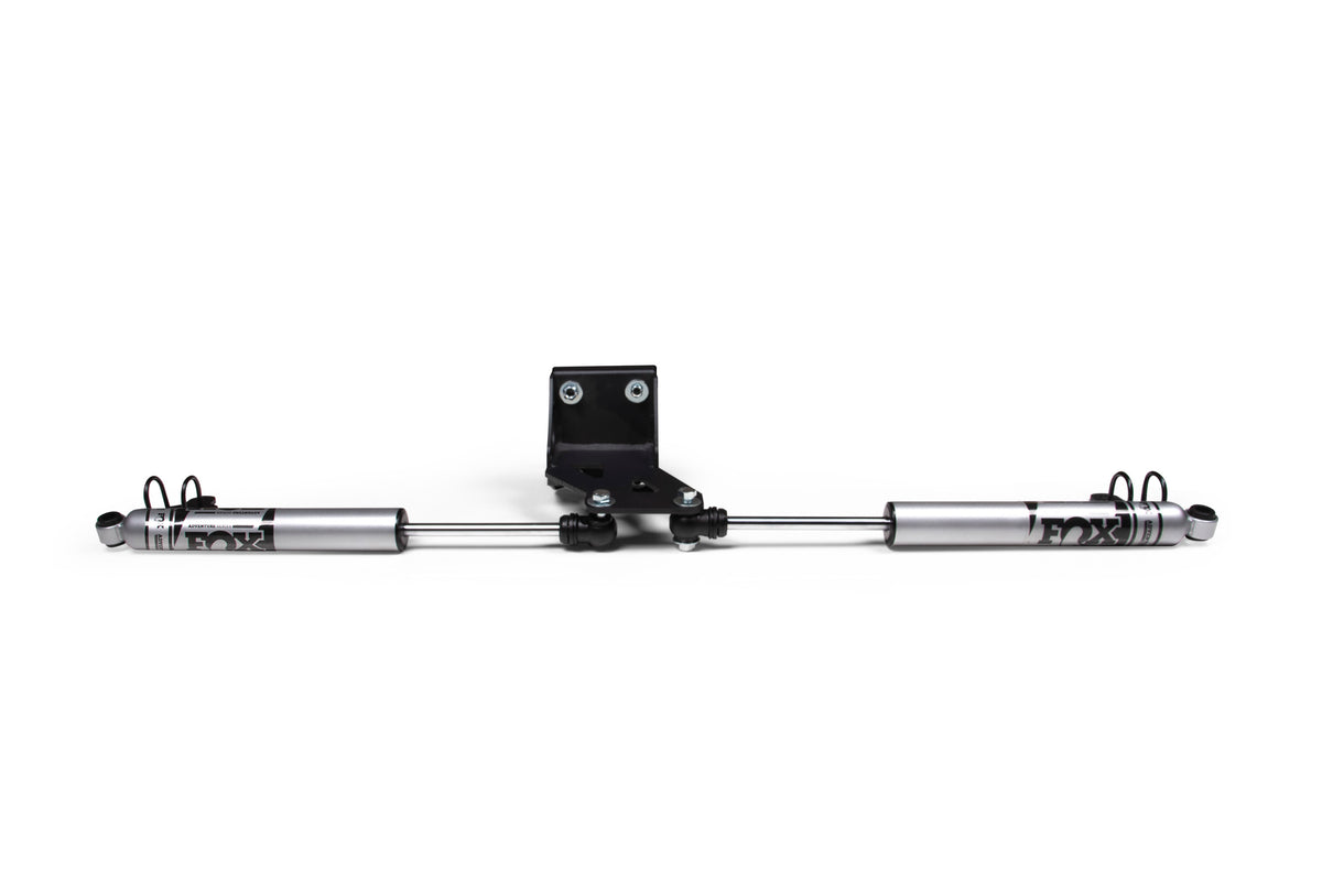 05-24 Ford F-250/F-350 Super Duty Super Duty Dual Stabilizer Zone Offroad-8
