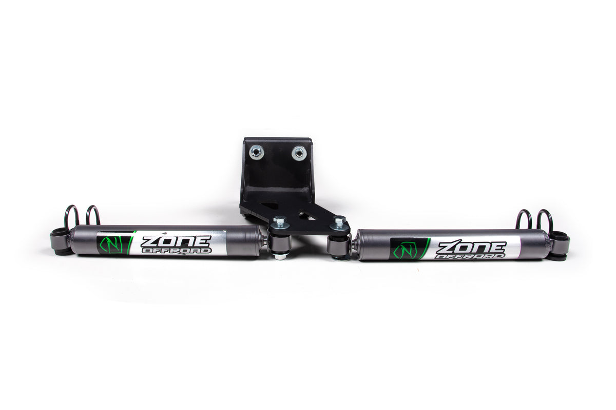 05-24 Ford F-250/F-350 Super Duty Super Duty Dual Stabilizer Zone Offroad-1