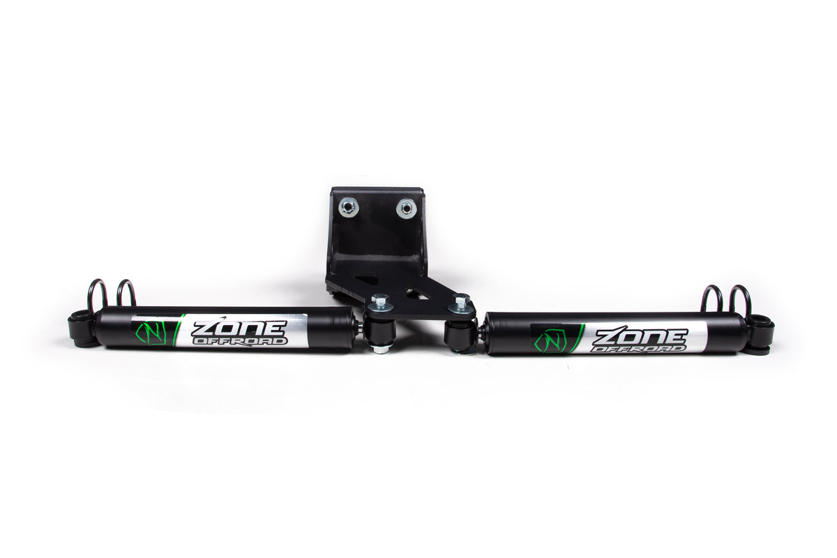 05-24 Ford F-250/F-350 Super Duty Super Duty Dual Stabilizer Zone Offroad-3
