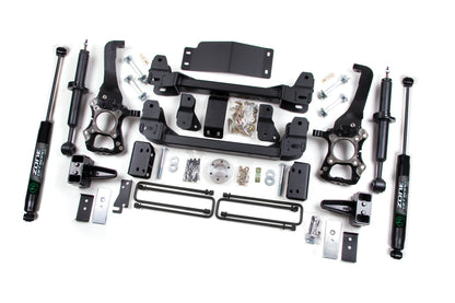 09-12 Ford F-150 6 Inch Lift Kit Zone Offroad