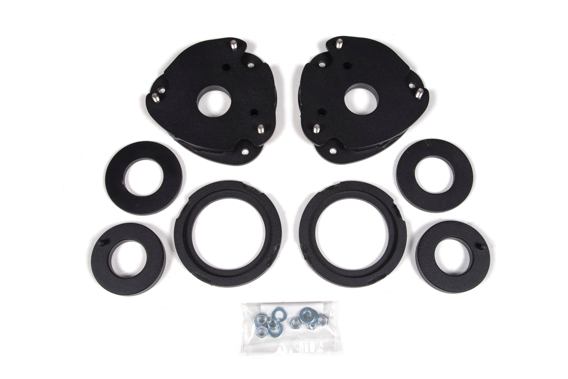 21-23 Bronco Sport 1 Inch Suspension Lift Kit Front And Rear - non Badlands Zone Offroad