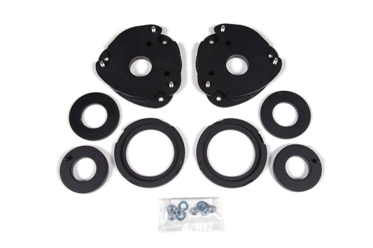 21-23 Bronco Sport 1 Inch Suspension Lift Kit Front And Rear - non Badlands Zone Offroad