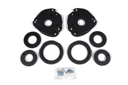 21-23 Bronco Sport 1 Inch Suspension Lift Kit Front And Rear - non Badlands Zone Offroad