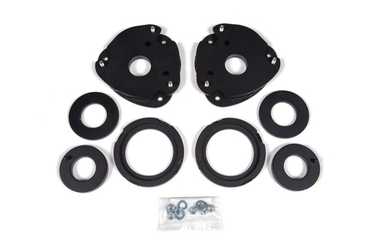 21-23 Bronco Sport 1 Inch Suspension Lift Kit Front And Rear - non Badlands Zone Offroad